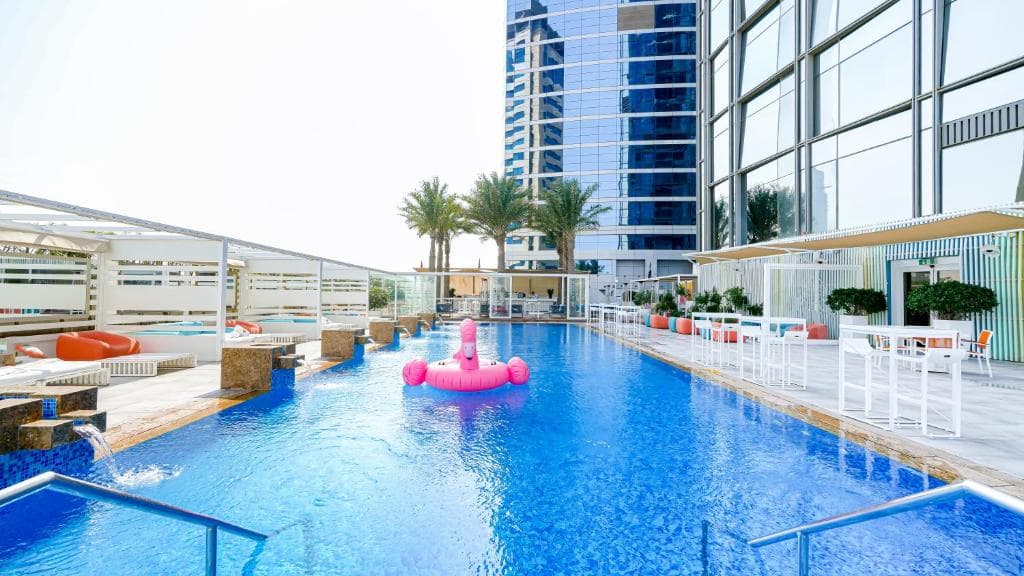 Hotel Media One, Dubai