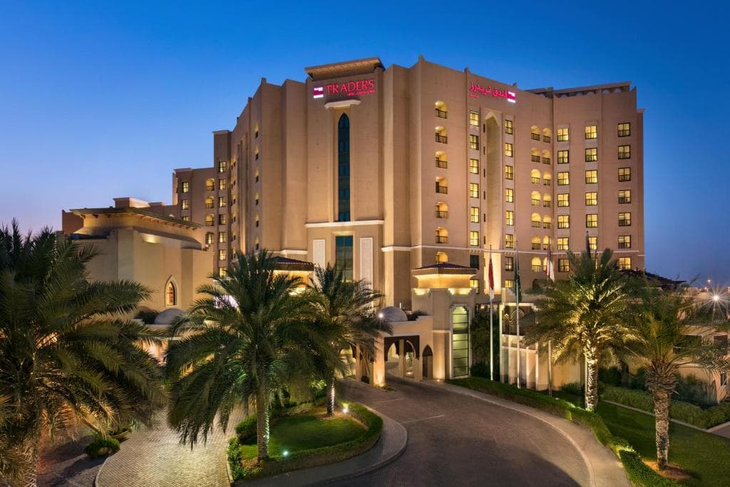 Hotel Traders, Qaryat Al Beri, Abu Dhabi