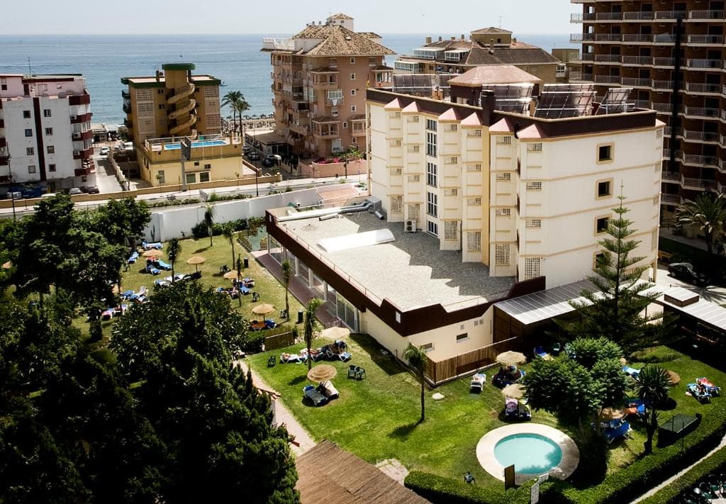 Hotel Monarque Cendrillon, Fuengirola
