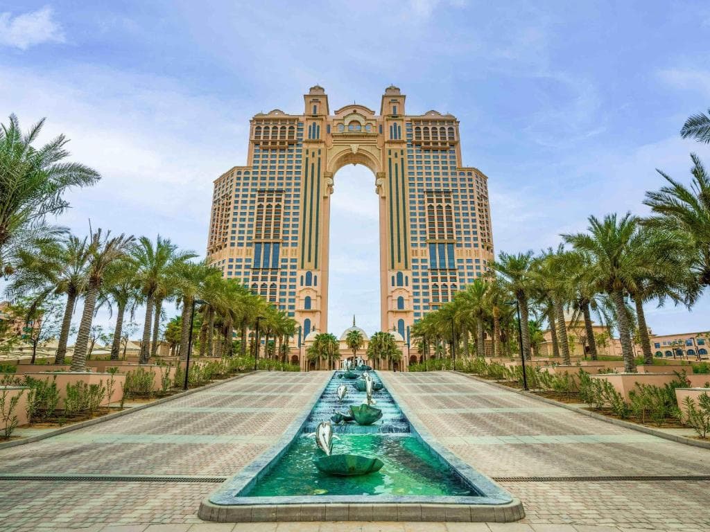 Hotel Rixos Marina Abu Dhabi, Abu Dhabi
