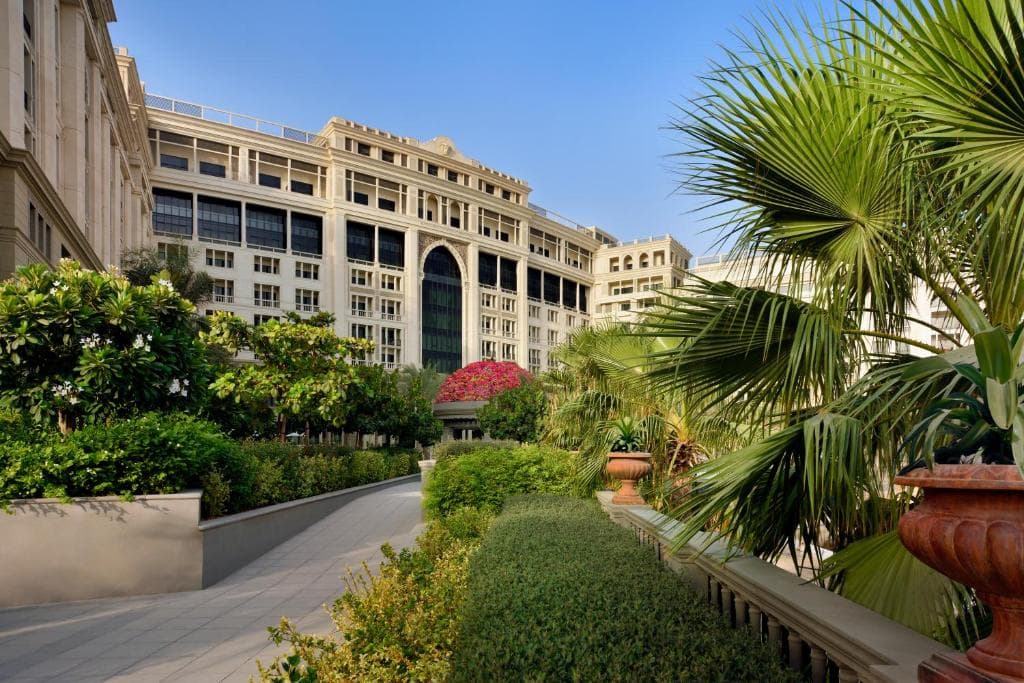 Hotel Palazzo Versace Dubai, Dubai