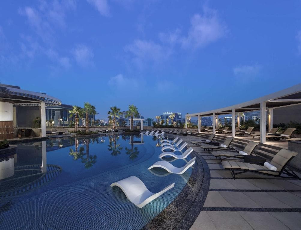 Hotel Hyatt Regency Dubai Creek Heights, Dubai