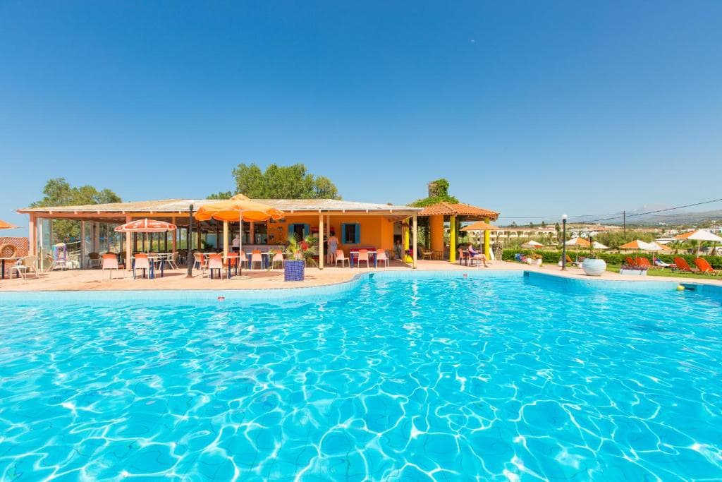 Hotel Trefon Apartments and Suites, Platanes Rethymnon