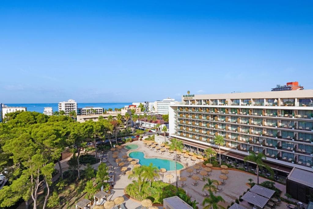 Aubamar Palma Resort (Ex. Aubamar Suites & SPA), Playa de Palma