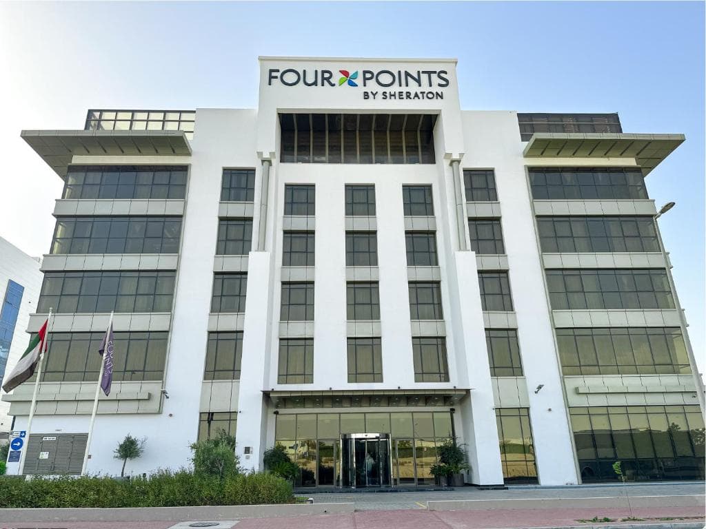 Four Points by Sheraton Production City Dubai, Dubai