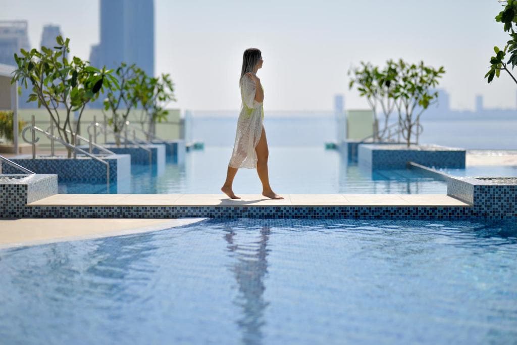 Hotel InterContinental Dubai Festival City by IHG, Dubai