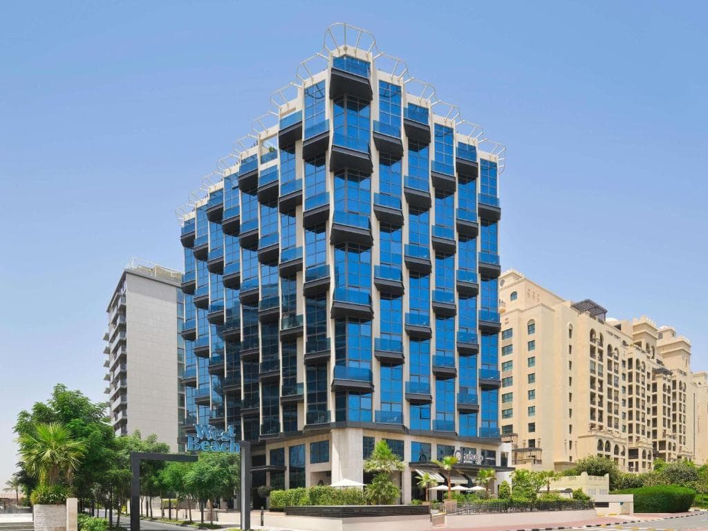Hotel Adagio Premium The Palm, Dubai