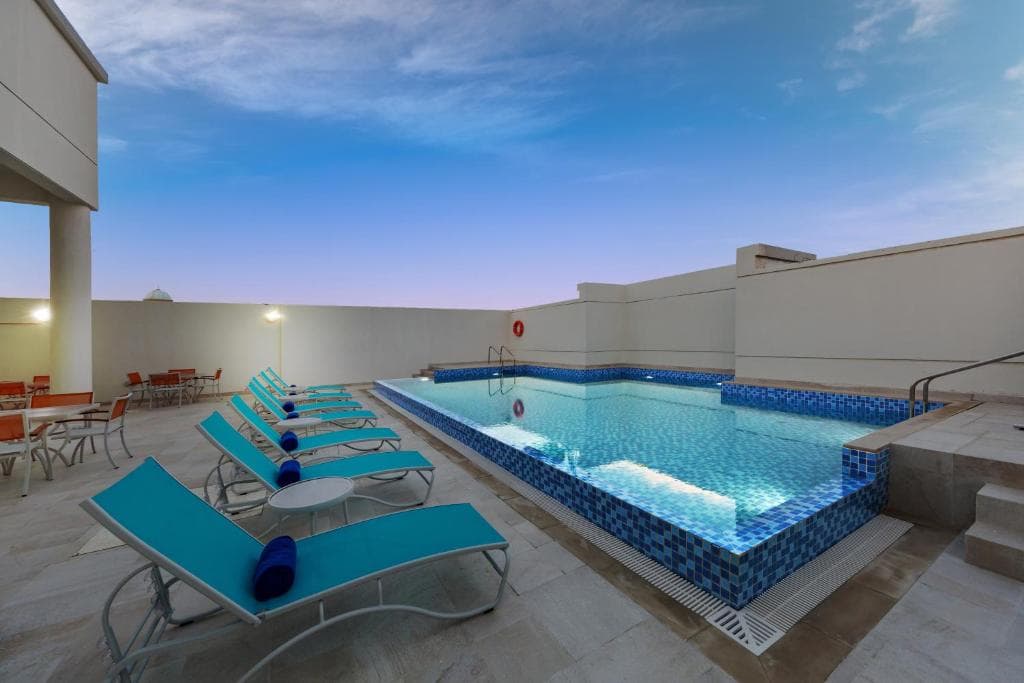 Hotel Citymax Al Barsha, Dubai