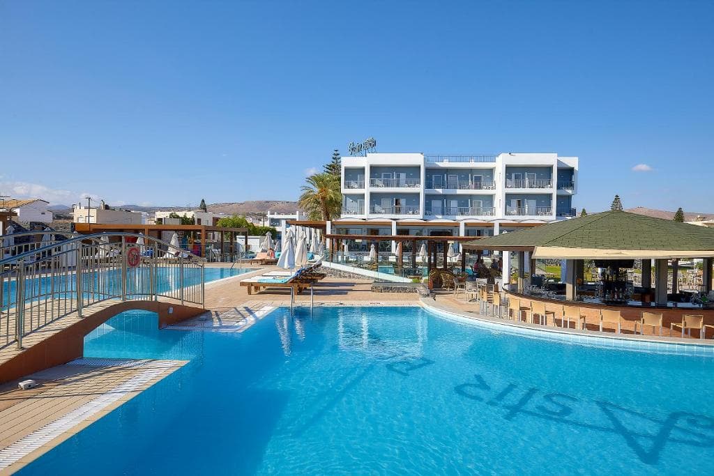 Hotel Astir Beach, Gouves