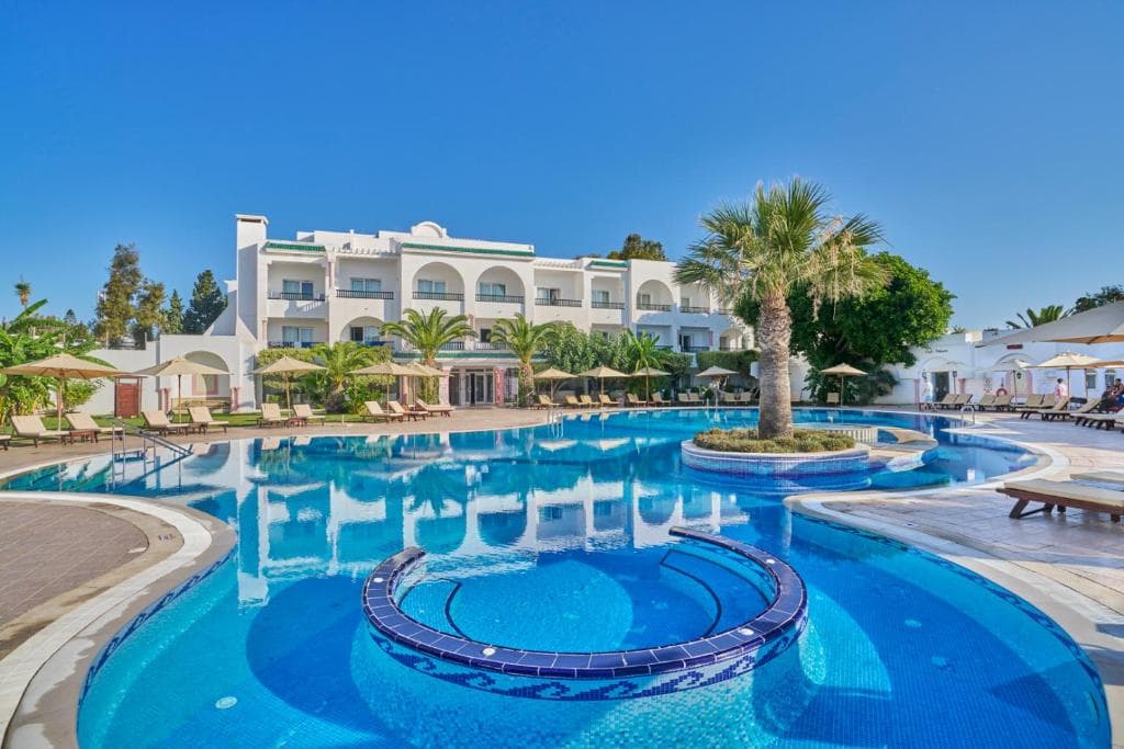 Hotel Royal Nozha, Hammamet