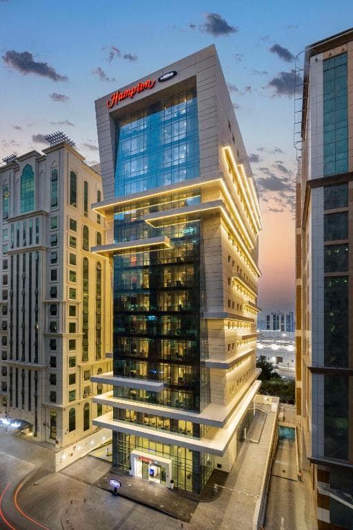 Hotel Hampton by Hilton Doha Old Town, Doha
