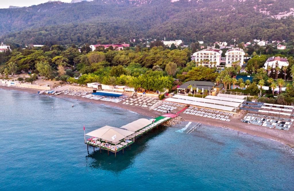 Hotel Ring Beach, Kemer