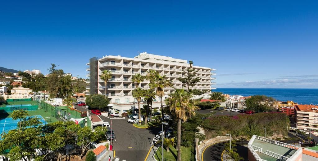 Hotel Atlantic El Tope, Puerto de la Cruz