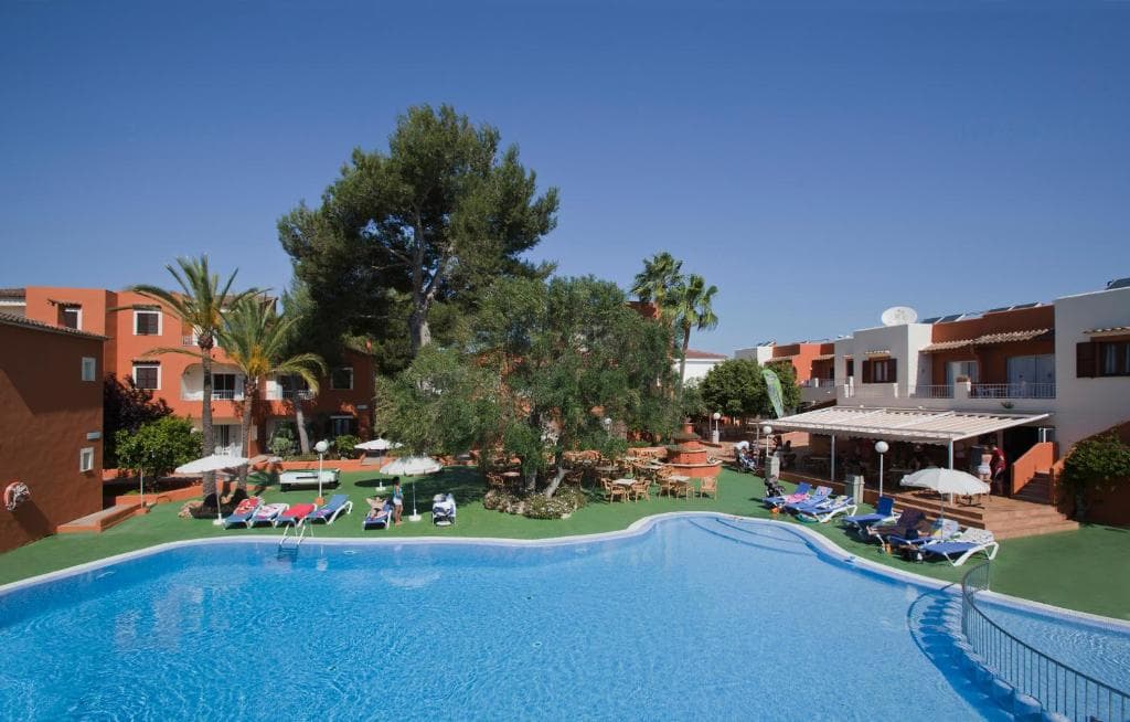 Hotel Cabot Club Torreblanca (Ex. HSM Torre Blanca Club Apartamentos), Sa Coma
