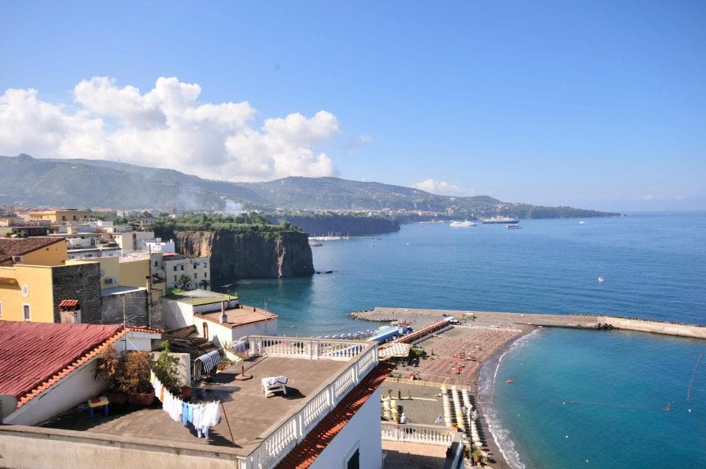 Hotel Panorama Palace, Meta di Sorrento