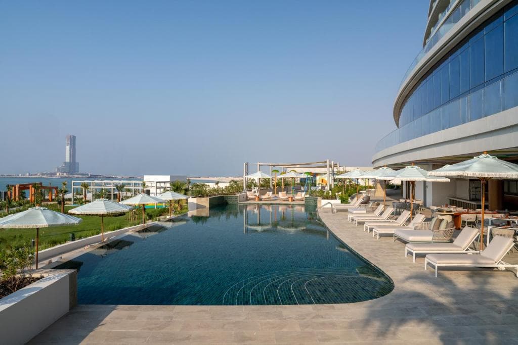 Hotel SO Ras Al Khaimah Resort - Ultra All Inclusive, Ras Al Khaimah