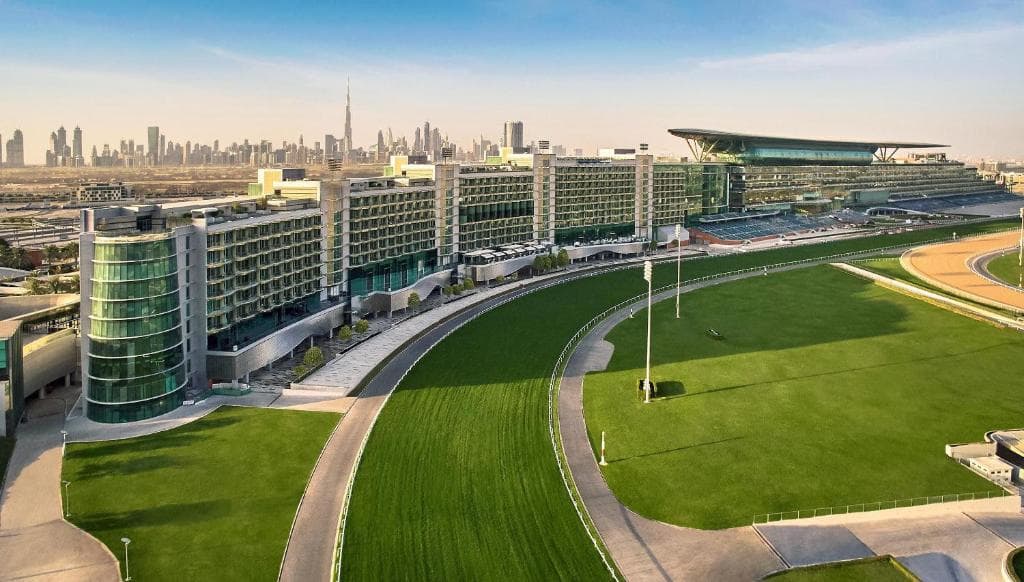 Hotel The Meydan, Dubai