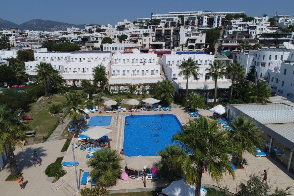 Hotel Nagi Beach, Bodrum