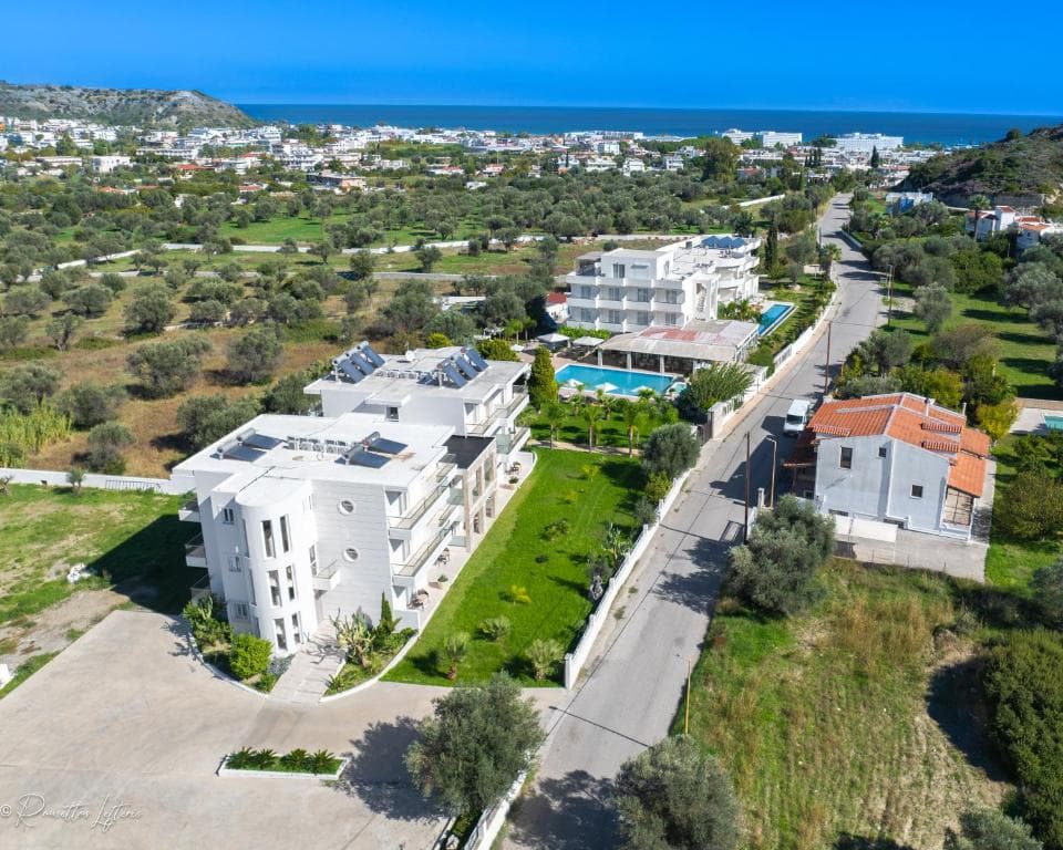 Hotel Evita Bay, Faliraki
