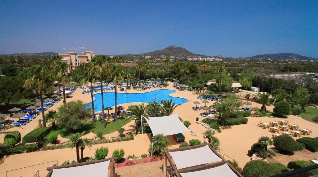 Hotel Garbi Cala Millor, Cala Millor