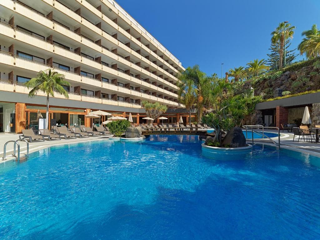 Hotel Fergus Puerto de la Cruz, Puerto de la Cruz