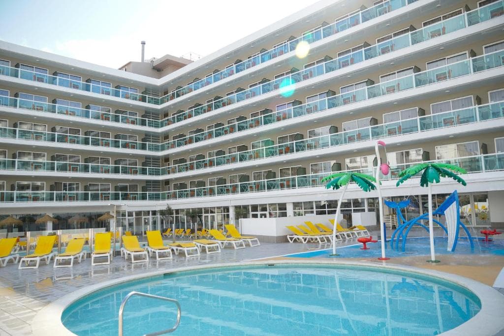 Ohtels Villa Dorada, Salou