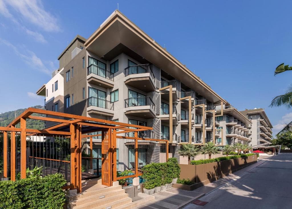 The Charm Resort Phuket, Patong