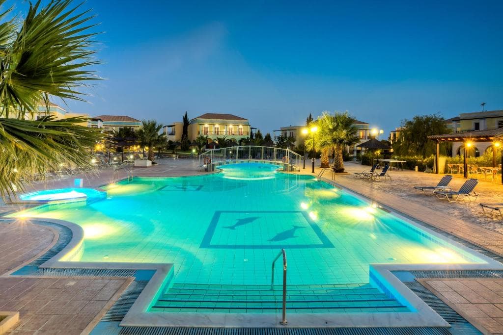 Hotel Corali, Tigaki