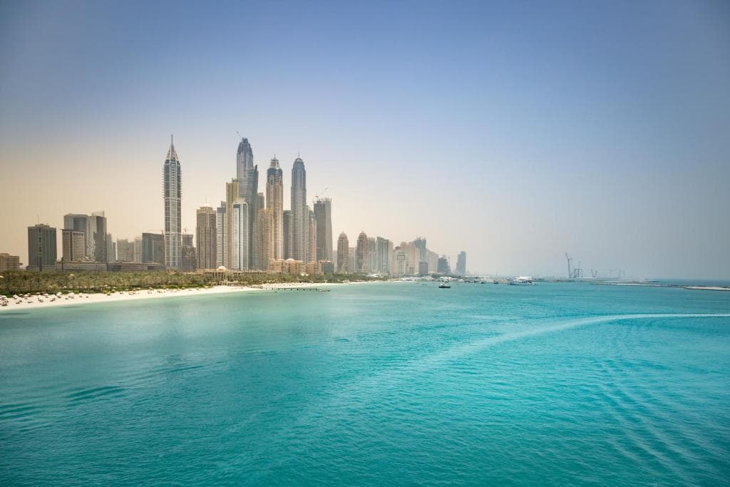 Hotel Rove Dubai Marina, Dubai