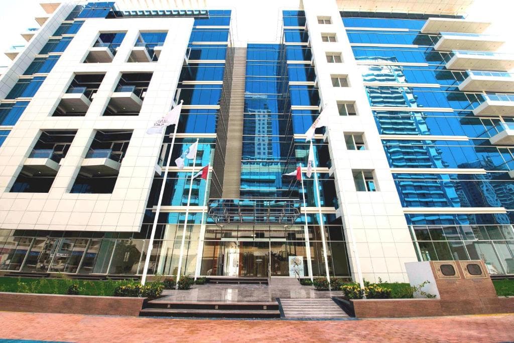 Hotel Jannah Place Dubai Marina, Dubai