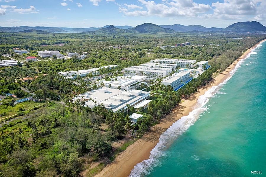 Hotel RIU Palace Phuket, Mai Khao