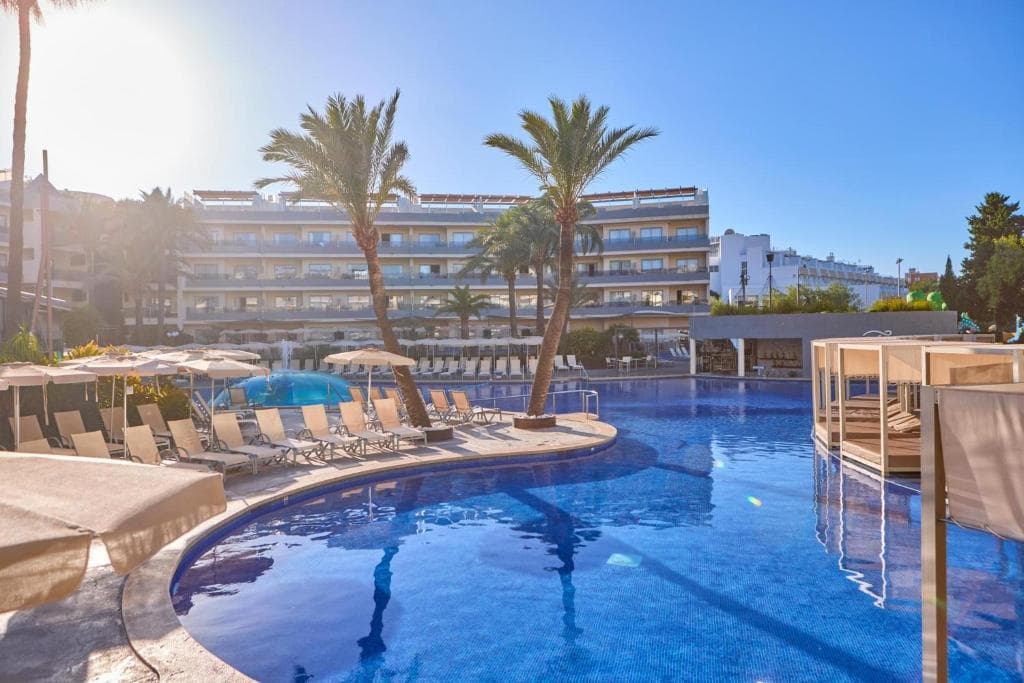 Hotel Zafiro Palmanova, Palmanova