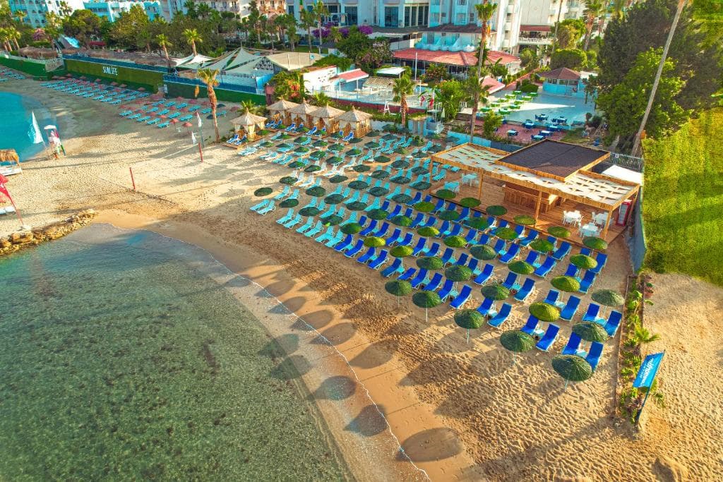 Hotel Ramira Beach (Ex: Sun Maritim Hotel ), Alanya