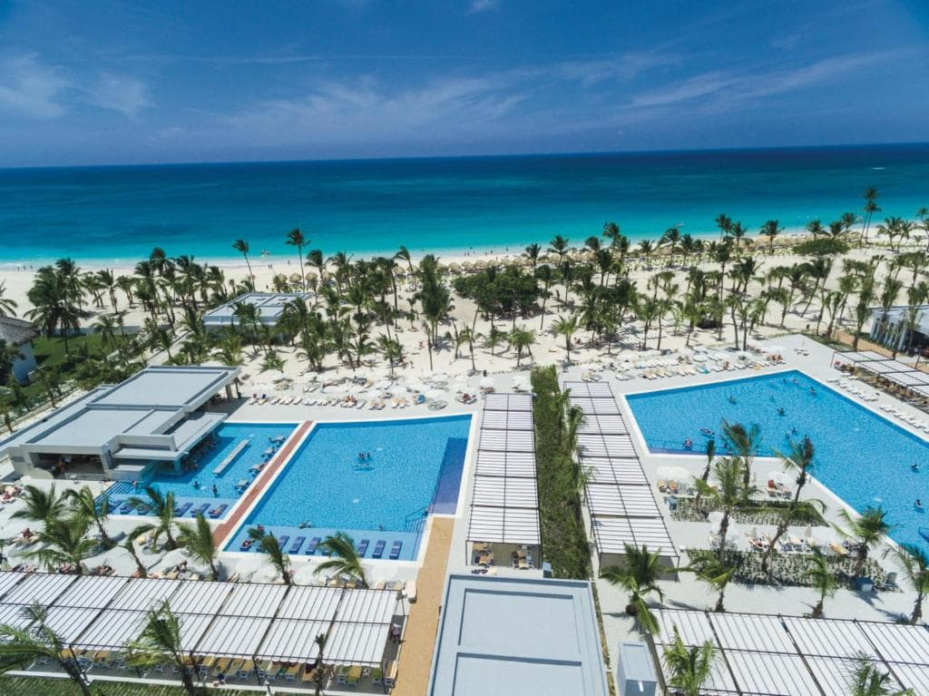 Hotel Riu Republica - Adults Only, Playa de Arena Gorda