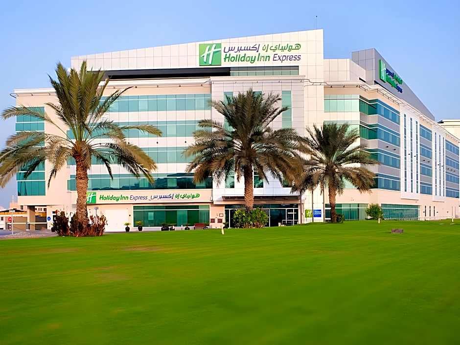 Hotel Holiday Inn Express Dubai Airport, an IHG, Dubai