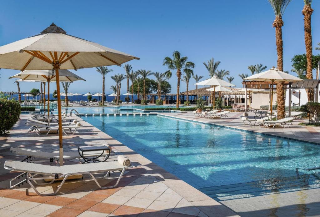 Jaz Fanara Resort & Residence, Sharm El Sheikh