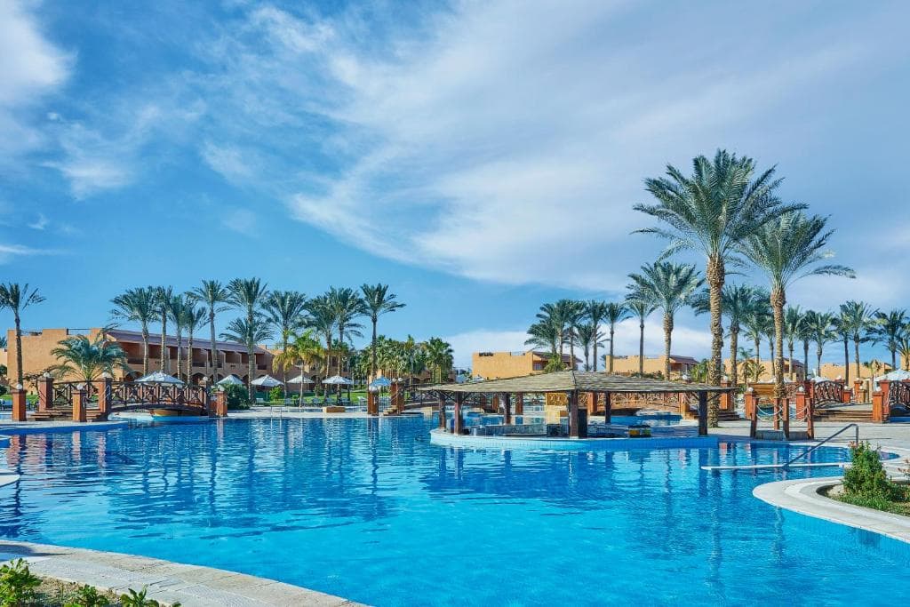 Jaz Grand Marsa ( Ex.Jaz Grand Resort ), Zona de nord RMF