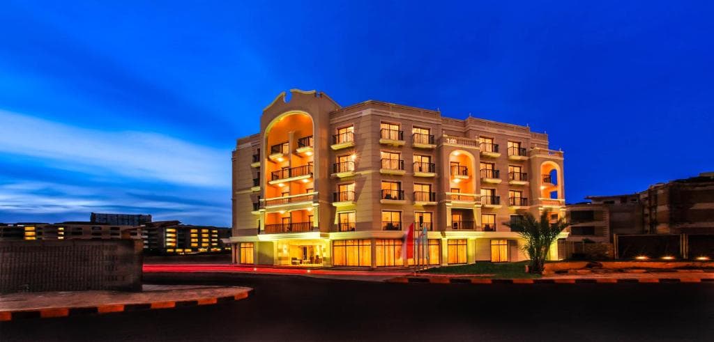 JAZ Neo Ivory, Hurghada City