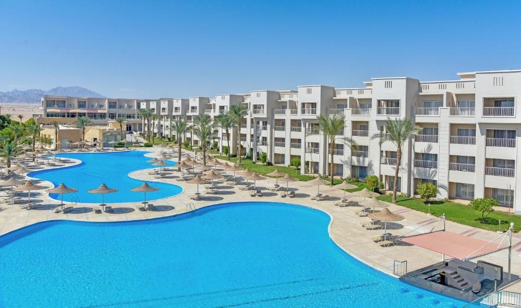 Jaz Soma Beach Resort (ex. Solymar Soma Beach), Soma Bay