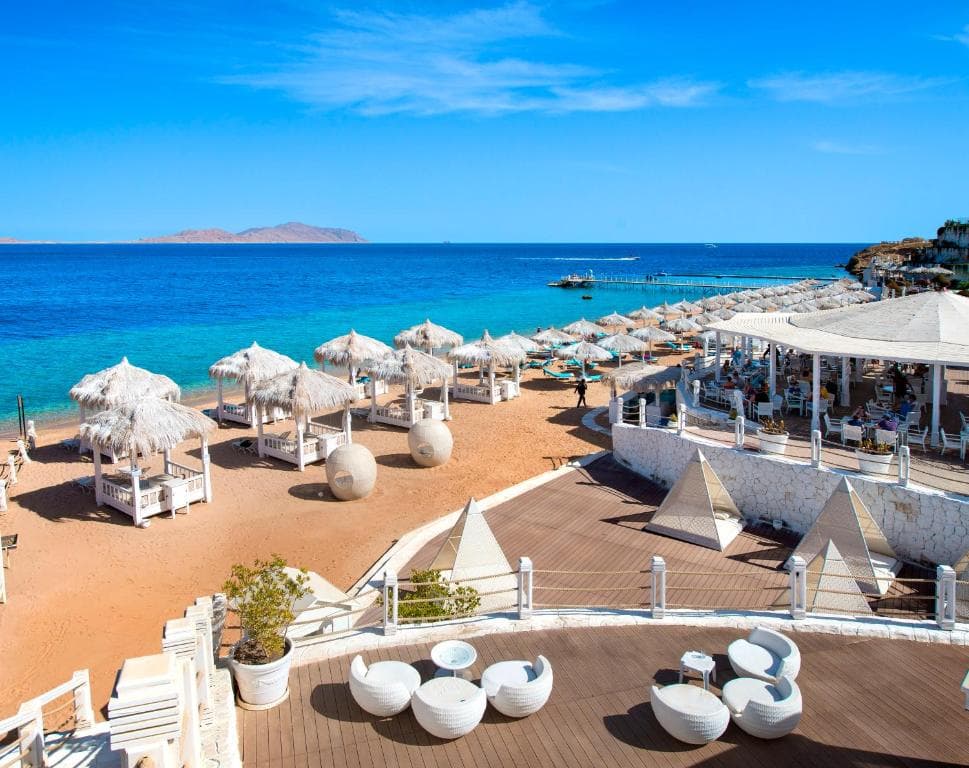 Sunrise Arabian Beach Resort, Sharm El Sheikh