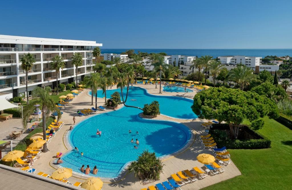 Hotel Alfagar Alto da Colina, Albufeira