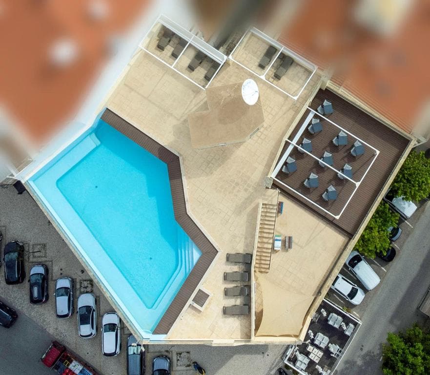 Aparthotel Foz Atlantida, Monte Gordo