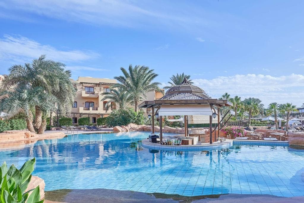 Steigenberger Coraya Beach (Adults Only 16+), Zona de nord RMF