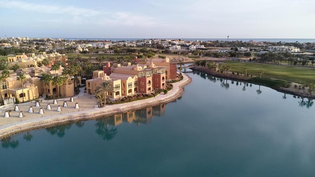 Steigenberger Golf Resort El Gouna, El Gouna