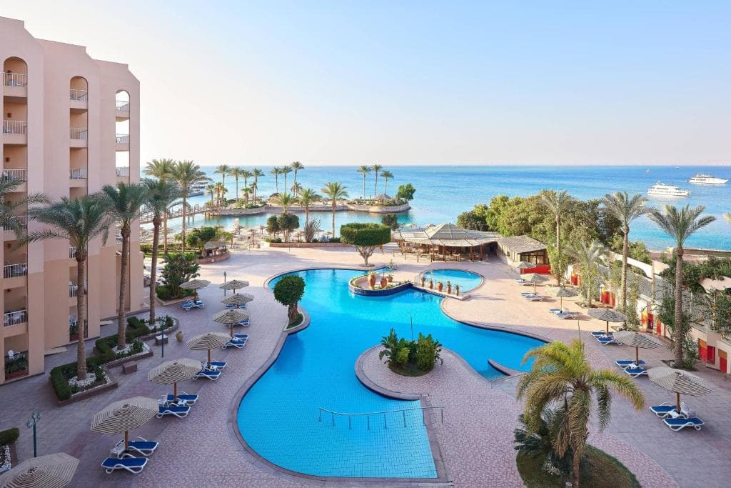 Hotel Marriott Hurghada, Hurghada City
