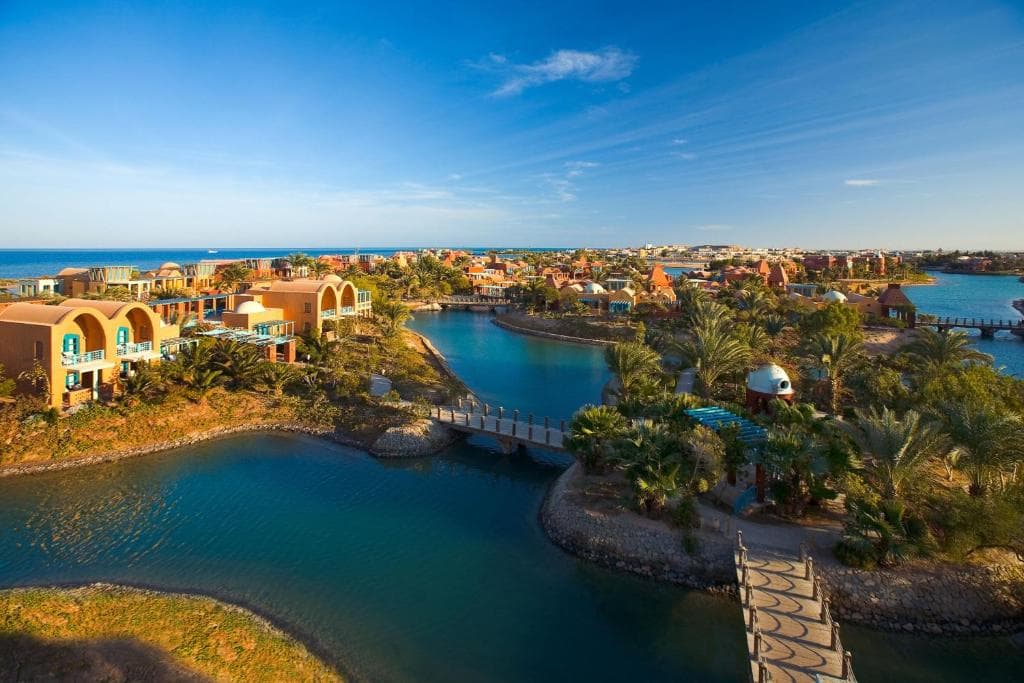 Hotel Sheraton Miramar El Gouna, El Gouna