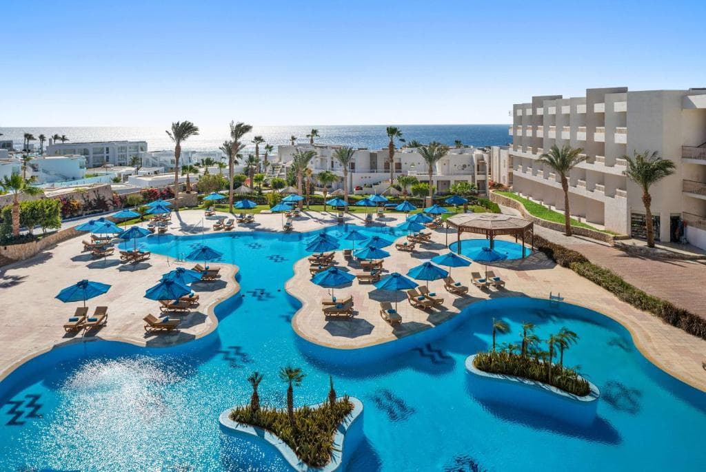 DoubleTree by Hilton Sharm El Sheikh - Sharm Bay (ex DoubleTree by Hilton Sharks Bay Resort), Sharm El Sheikh