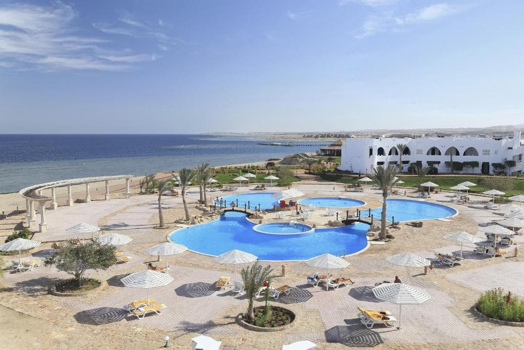 The Three Corners Equinox Beach Resort, Marsa Alam