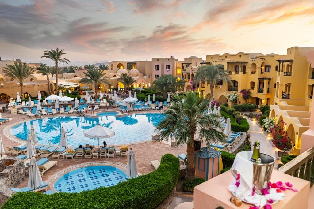 Three Corners Rihana Resort El Gouna, El Gouna