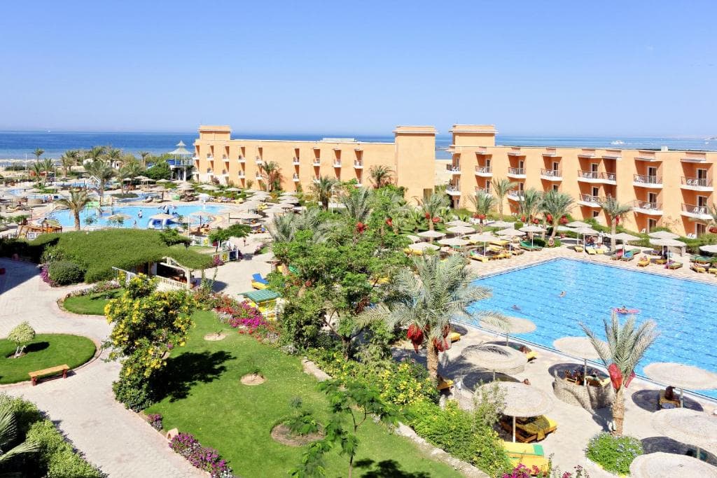 Three Corners Sunny Beach Resort, Hurghada City